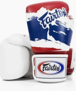 Gants de Muay Thai Fairtex BGV1 Fierté Thaï