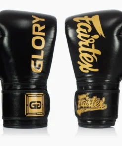 Gants de boxe Fairtex Glory BGVG1 Noir
