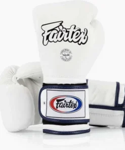 Gants de boxe Fairtex Mexican Style BGV9 Blanc