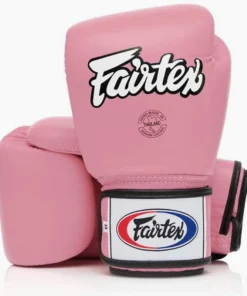 Gants de Muay Thai Fairtex BGV1 Rose
