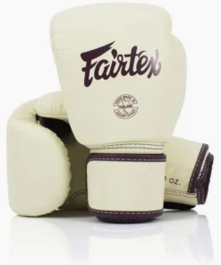 Gants de Muay Thai Fairtex BGV16 Kaki