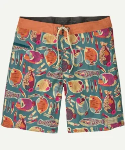 Traje de baño Hombre Wavefarer® Boardshorts 19″ Patagonia
