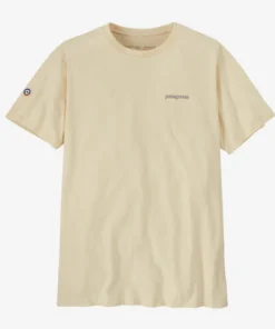 Polera Unisex Fitz Roy Icon Responsibili-Tee® Patagonia