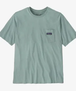 Polera Hombre Daily Pocket Tee Patagonia