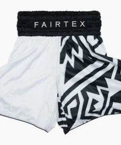 Shorts de boxe Fairtex BT2003 Monochrome