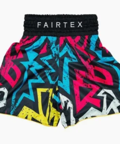 Shorts de boxe Fairtex BT2005 Graphique