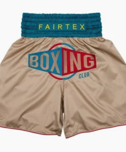 Shorts de boxe Fairtex BT2010 Vintage