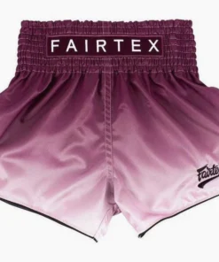 Shorts de kick-thai Fairtex BS1904 Dégradé Marron