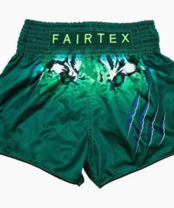 Shorts de kick-thai Fairtex BS1913 Tigre