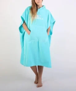 Poncho Toalla Mujer Calypso Oneill