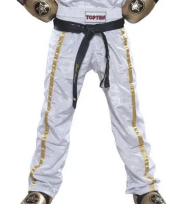 Pantalons kick boxing Top Ten Collection Étoile Mesh