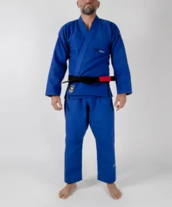 BJJ Gi Kingz Ultralight 2.0 Bleu