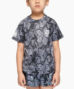 T-shirt enfant Leone Leo Camo ABJ13