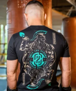 T-shirt Pride or Die Seuls les forts