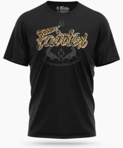 T-shirt Fairtex Sak Yant Tigre