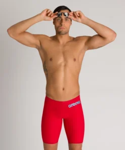 arena Powerskin Carbon Air2 Hombre Jammer – Rojo