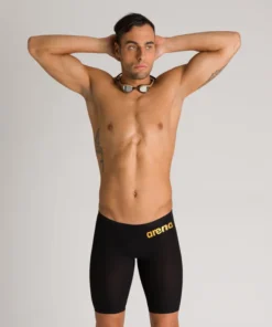 arena Powerskin Carbon Air2 Hombre Jammer – Negro Negro
