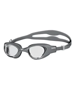 Gafas de natación arena unisex The One – Claro/Gris