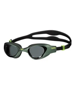 Gafas de natación arena unisex The One – Carbón/Profundo