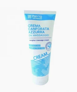 Crème camphrée bleue 250 ml