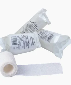 Bande cohésive élastique Phytoperformance Bendhaft 6 cm x 4 m