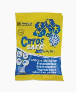 Glace instantanée Cryos Safe Med Sport