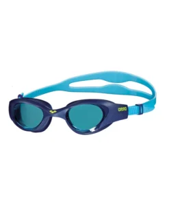 Gafas de natación arena para niños The One Junior – Azul Claro/Azul