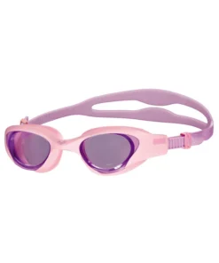 Gafas de natación arena para niños The One Junior – Violeta/Rosa