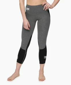 Leggings 7-8 femme Leone Melange ABX625