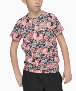 T-shirt enfant Leone Patch ABJ16