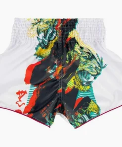 Shorts de kick-thai Fairtex BS1908 La collection de Satoru