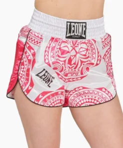 Shorts de kick-thai Leone Haka AB811