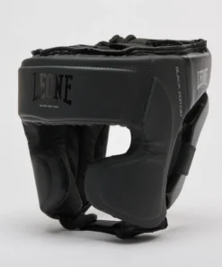 Caschetto Leone Édition Noire CS435 avec pommettes