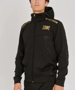 Sweat Leone DNA à capuche ABX711