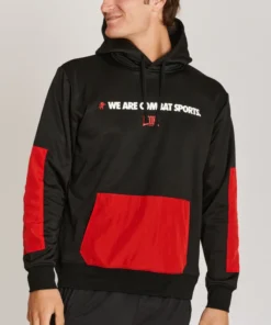 Sweat Leone Logo Wacs à capuche ABX136