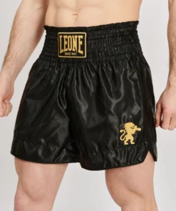 Shorts de kick-thai Leone Basique 2 AB970