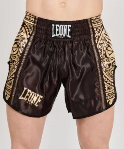 Shorts de kick-thai Leone Haka AB968