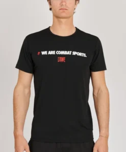 T-shirt Leone Logo Wacs ABX131