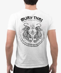 T-shirt Combat Arena Muay Thai-gers