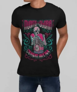 T-shirt Combat Arena Mort et Gloire