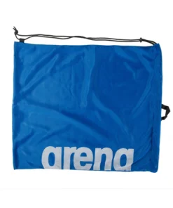 Bolsa de piscina y gimnasio de malla arena Team – Team Royal