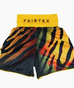 Shorts de boxe Fairtex BT2002 Tigre