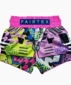 Shorts de kick-thai Fairtex BS Future Lab