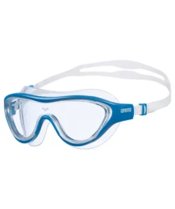 Máscara de natación unisex arena The One – Azul Claro