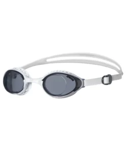 Gafas de natación arena unisex Airsoft – Azul/Transparente
