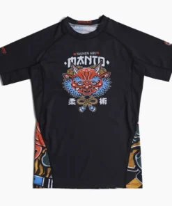 Rashguard Manto Yauhen Abu ONI manches courtes