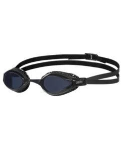 Gafas de natación para competición arena unisex Airspeed – Carbón Oscuro