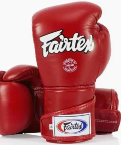 Gants de boxe Fairtex Angulaire BGV6 Rouge