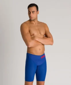 Jammer Hombre arena Powerskin Carbon Glide – Océano Azul