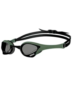 Gafas de natación para competición arena unisex Cobra Ultra Swipe – Carbón/Army